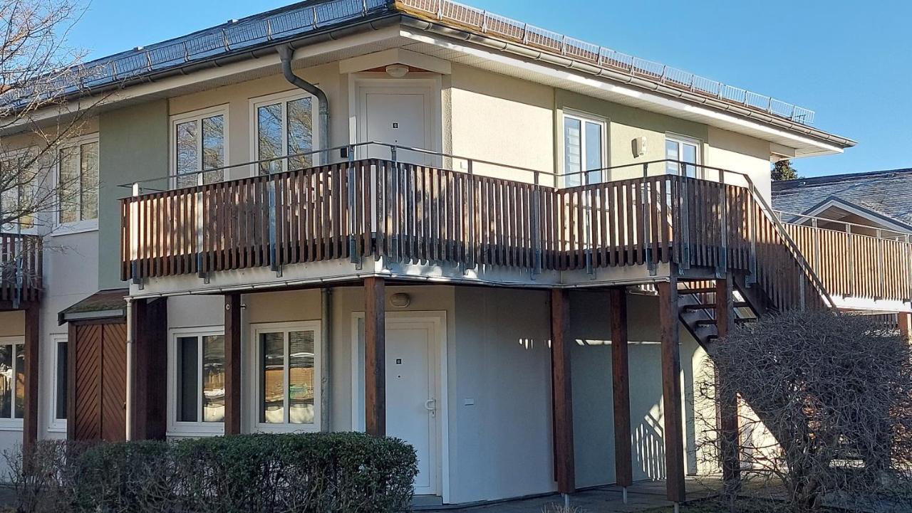 Ferienwohnung Am Stadtwald Freiberg Exteriör bild
