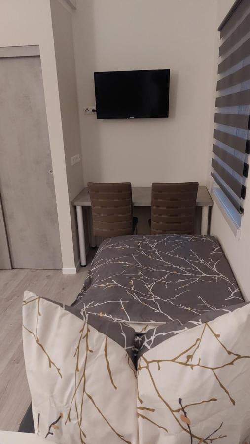 Ferienwohnung Am Stadtwald Freiberg Exteriör bild