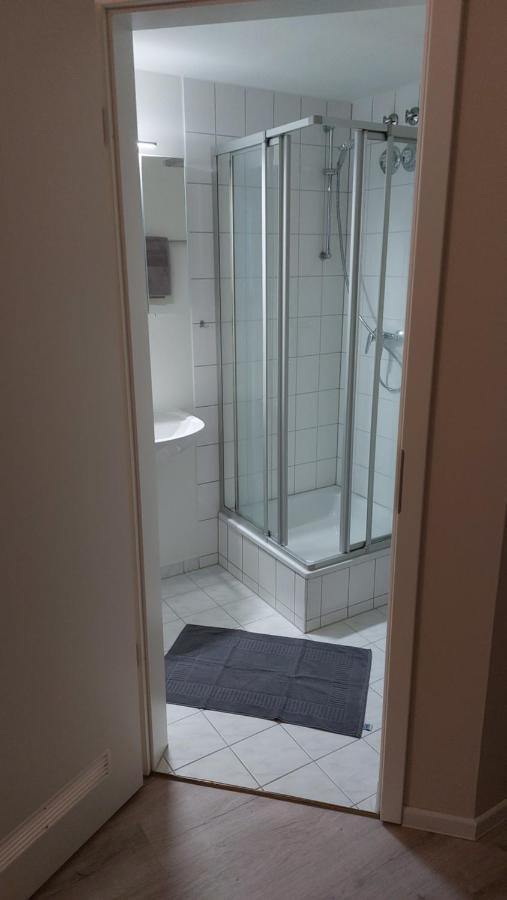 Ferienwohnung Am Stadtwald Freiberg Exteriör bild